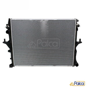 アウディ/VW/ポルシェ ラジエター/ラジエーター Q7/4LBARS,4LBHKS,4LCJTS | トゥアレグ/7L,W12以外 | カイエン/955,957 BEHR製 7L0121253A,95510614201