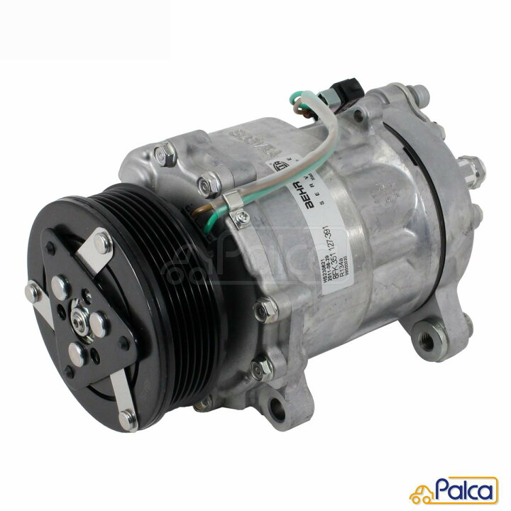 楽天市場】フォルクスワーゲン A/C エアコンコンプレッサー ルポ/6XAUA 