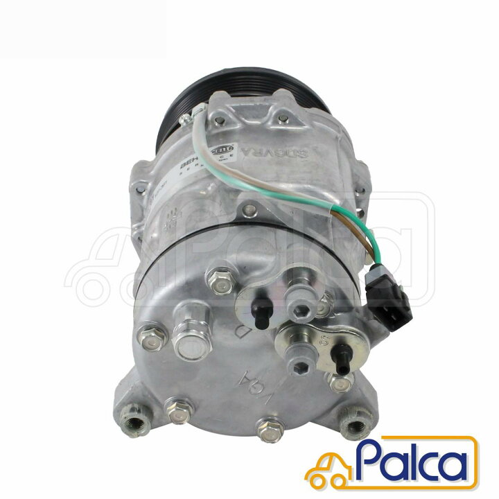 楽天市場】フォルクスワーゲン A/C エアコンコンプレッサー ルポ/6XAUA 