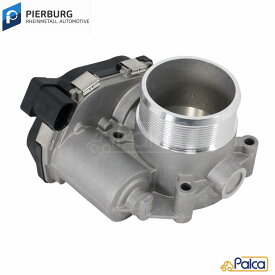 フォルクスワーゲン スロットルボディ CC/3C イオス/1F ゴルフ6 ジェッタ3 パサート/3C パサートCC/3C シロッコ/13 ティグアン/5N 1.8L,2.0L用 PIERBURG製