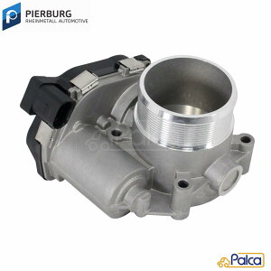 AUDI �X���b�g���{�f�B A3/8P A3/8V A4/8E A4/8K A4�I�[�����[�h�N���g��/8K A5/8T,8F A6/4G A7/4G A8/4H Q3/8U Q5/8R TT/8J 1.8L,2.0L�p PIERBURG��