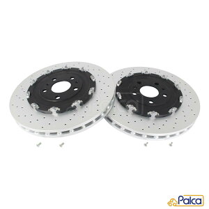 �A�E�f�B �t�����g�u���[�L���[�^�[ 2���Z�b�g 365x34mm �h�K �n�C�J�[�{���R�[�g | RS4 B7/8E 8EBNSF| Brembo�� | 8E0615301AB�ɓK��