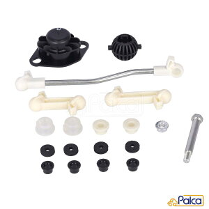 VW MT �M�A���o�[/�M�A�����P�[�W���y�A�L�b�g �S���t2 �W�F�b�^2 | JP GROUP DANSK�� 191798000�ɓK��