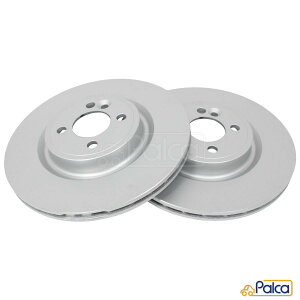 BMW �t�����g �u���[�L���[�^�[ 2�� 316X22MM �h�K PRO R56 R55 R57 R58 R59/JCW | TEXTAR�� 34116855781
