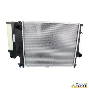 BMW WG^[/WG[^[ ENG M20 M50 | E34/520i 525i 525ix | NISSENS 17111737763ɓK