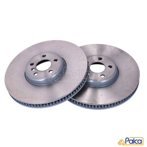 BMW �t�����g �u���[�L���[�^�[ 2�� �h�K�i 374X36MM | G20/M340ix | G30 G31/540i 540ix | G32/630i 640ix | G11 G12/740i 750i 750ix 740e 745e 740dx 740Li 750Li 750Lix 745Lex 740Ldx | G14 G15 G16/840i 840d | X5 G05/45e | FEBI�� 34106875284