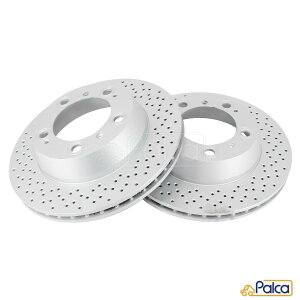 |VF A u[L[^[ 2 282X20.4MM hK PRO+ 911/996 S3.2 | {NX^[/987 S3.2 S3.4 XpC_[ | PC}/981 S3.4 | TEXTAR 98735240300