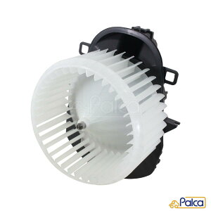 VW/ポルシェ ヒーターファン/ブロアモーター | トゥアレグ/7P | カイエン/958 | 左ハンドル用 オートエアコン装備車 | JP GROUP DANSK製 7P0820021B 95857234202に適合