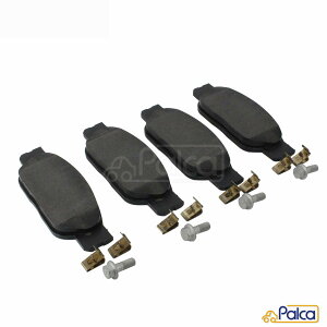 �W���K�[ �t�����g �u���[�L�p�b�h S�^�C�v/S-TYPE/X200 2.5V6 3.0 3.0V6 4.0V8 4.2V8 R4.2V8 | TEXTAR�� XR858178