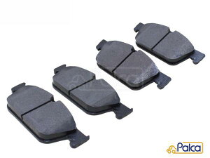 �����Z�f�X �x���c �t�����g �u���[�L�p�b�h W166/ML350,ML63AMG,ML350Blue | W166/GLE350d | X166/GL550,GL63AMG,GL350Blue TEXTAR�� 0084200020