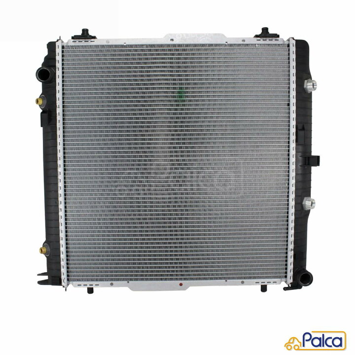 楽天市場】メルセデス ベンツ ラジエター/ラジエーター W461/G270CDI 