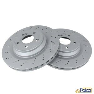 �x���c ���A �u���[�L���[�^�[ 2�� 330X26mm �h�K PRO+ SL�N���X|R230/SL600 SL55AMG SL63AMG SL65AMG | TEXTAR�� | 2304231612