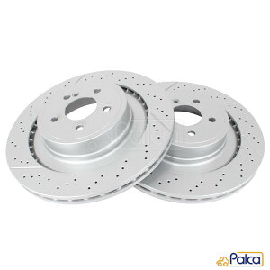 �x���c ���A �u���[�L���[�^�[ 2�� 360X26mm �h�K PRO+ CLS�N���X|C218 X218/CLS63AMG CLS63AMG_S CLS63AMG_4matic CLS63AMG_S_4matic | TEXTAR�� |2124230412