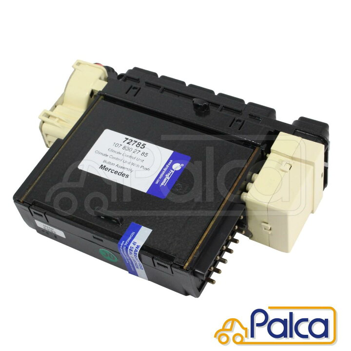 楽天市場】ベンツ エアコンコントロールユニット/エアコンパネル SL  