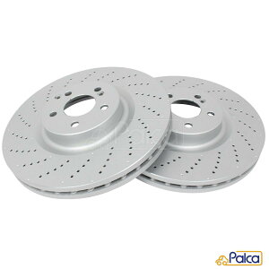 �x���c �t�����g �u���[�L���[�^�[ 2�� 360X36mm �h�K PRO+ C�N���X|W204 S204 C204/C63AMG |W205 S205 C205 A205/AMG_C63 AMG_C63S | TEXTAR�� | 2044211212