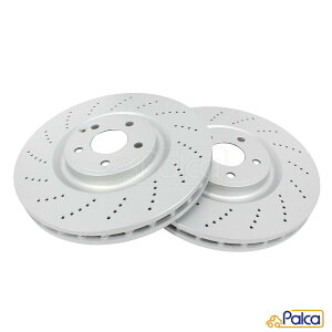 �x���c �t�����g �u���[�L���[�^�[ 2�� 360X36mm �h�K PRO+ CLS�N���X C218 X218/CLS550 CLS550_4MATIC | TEXTAR�� 2184210212