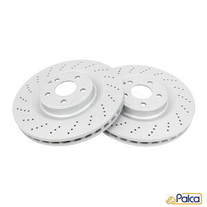 �x���c �t�����g�u���[�L���[�^�[ 2�� 344X32mm �h�K PRO+| CLS�N���X|C218 X218/CLS350 CLS220d | TEXTAR��