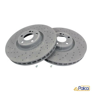 �����Z�f�X �x���c �t�����g�u���[�L���[�^�[ 2�� 360X36mm �h�K| W205 S205 C205 A205/C450AMG AMG_C43 | W213 S213/E300 E450 AMG_E43 | C238 A238/E300 E400 E450 | X253 C253/GLC350e GLC220d | C257/CLS450 | BREMBO��
