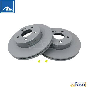 ZfX xc tg u[L[^[ 2 295X24mm hK| CNX W205 S205 C205 A205/C180 | AMGX|[cpbP[W񑕔 X|[cu[LVXe񑕔 | ATE | 0004212412ɓK