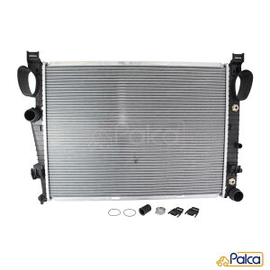 �����Z�f�X �x���c ���W�G�^�[/���W�G�[�^�[ W220/S600 S55AMG S65AMG | R230/SL500 SL55AMG SL600 SL63AMG SL65AMG | NISSENS�� 2205002003�ɓK��