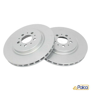 �{���{ ���A �u���[�L���[�^�[ 2���Z�b�g �h�K�Ή��i PRO 330X28mm S60I/R | V70II/R | TEXTAR�� | 30645223