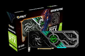 【新品】PALit GeForce RTX-3070 GamingPro-8G グラフィックスカード