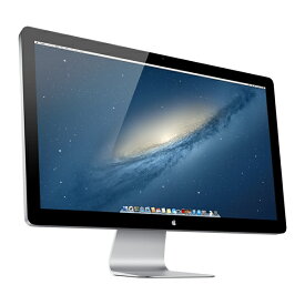 良品/送料無料 AppleThunderbolt Display MC914J/A(A1407) 27インチ