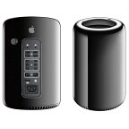 MacPro Late2013 MD878J/A Xeon-3.5GHz(6core)/SSD128GB/メモリ32GBG/AMD FirePro D500-3GB MD878J/A(A1481)