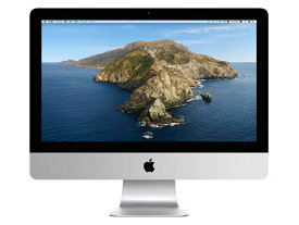 iMac 21インチ 2017年 Corei5-2.3GHz (デュアルコア) フルHD SSD1TB メモリ8GB MMQA2J/A(A1418) Intel Iris Plus Graphics 640