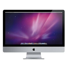 iMac27インチ Core i5(2.66GHz) メモリ8GB HDD1TB A1312 Late2009(iMac11.1)MB953J/A【送料無料】【中古】