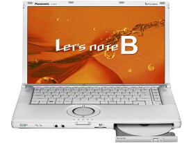 【予約販売】【新品SSD480GB】【中古】Let's note CF-B11 Win10/Corei5/8G/15.6インチ/DVDマルチ/無線LAN・Bluetooth内蔵