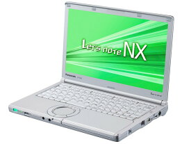 【予約販売】【中古】【新品SSD1000GB】Let's note CF-NX3 Win10/Corei5/16G/12.1インチ/無線LAN内蔵