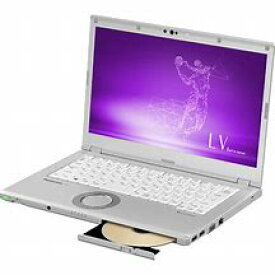 Let's note CF-LV7 Corei5/8G/SSD256G/14インチFHD/無線LAN・Bluetooth内蔵/DVDマルチ【予約販売】【カスタム対応】