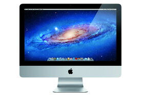 iMac21.5インチ/Core i3/新品SSD240GB換装済！/メモリ4G/A1311/Mid2010(iMac13,1)MC508J/A【予約販売】【送料無料】【中古】