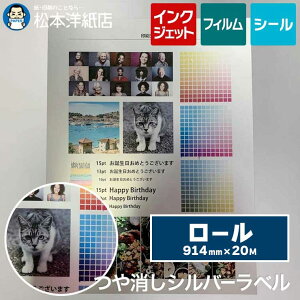 Vo[x[ 145~N [ 914mm×20M, }bgdグ  ix  XebJ[ JX^V[