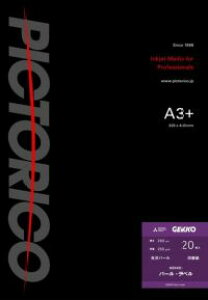 yPICTORICOizGEKKO p[xV[Y A3mr 20 GKN-A3N-20, Vo[ p[   痿p i CNWFbgp p 