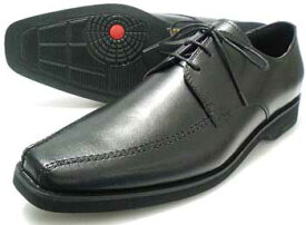 WALKERS-MATE 本革 スワールモカ ビジネスシューズ 黒 3E（EEE）/革靴・メンズ・紳士靴