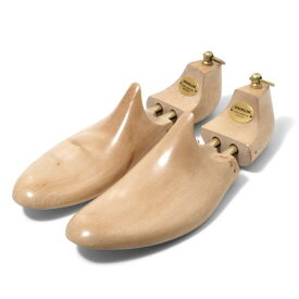オールデン（ALDEN）モディファイドラスト用 天然木製 シューツリー（シューキーパー、シュートリー）英国SPRINGLINE（スプリングライン）社製【靴のお手入れ用品・大きいサイズ（ビッグサイズ）、小さいサイズ（スモールサイズ）対応】
