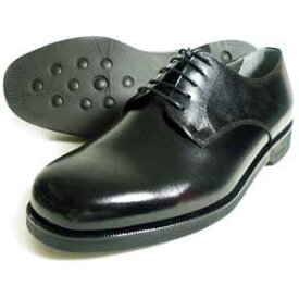 Black 本革 プレーントゥ ビジネスシューズ 黒 幅広Gワイズ/6E（EEEEEE）［メンズ革靴・紳士靴・大きいサイズ（ビッグサイズ） 27.5cm、28cm（28.0cm）、28.5cm、29cm（29.0cm）、29.5cm、30cm（30.0cm）あり］