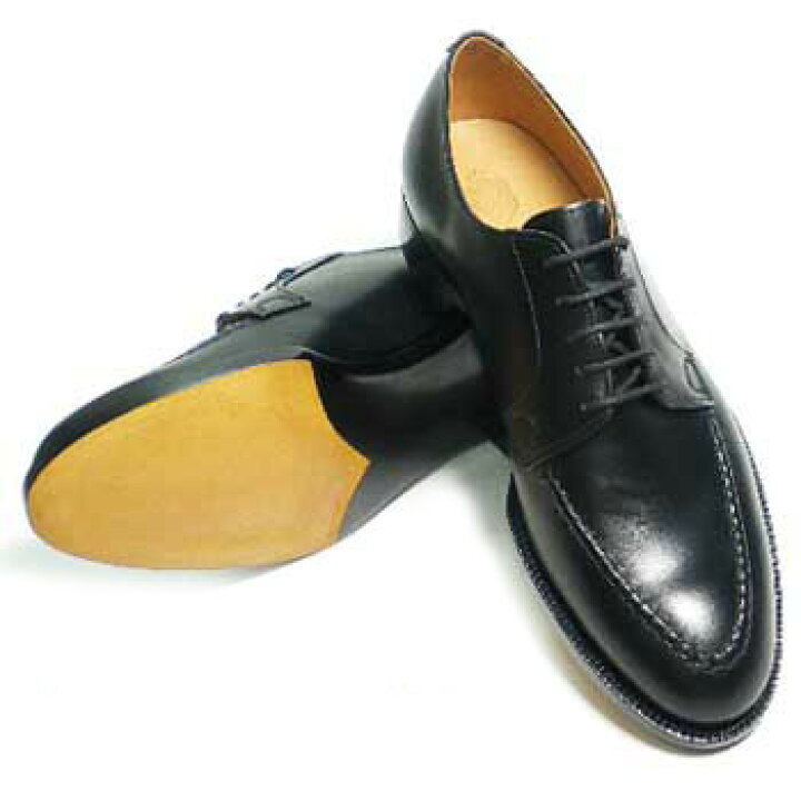 楽天市場】PARASHOE ハンドメイド（九分半仕立て）本革底 スキン 