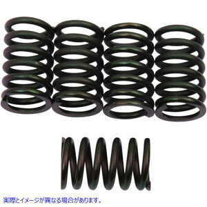 取寄せ クラッチキット、ディスク、スプリング バーネット BARNETT CLUTCH SPRINGS 501-50-05055 DRAG 2012330