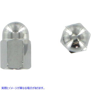 ��� CHR���b�L�o���u�X�e���L���b�v �o�[�l�b�g CHR PLATED VALVE STEM CAP 704-80-62004 DRAG DS181195