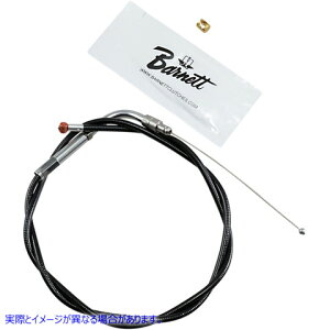 ��� �W���X���b�g���P�[�u�� 96-03 XL �o�[�l�b�g STD THRTLE CABLE 96-03 XL 308-96-DS DRAG DS223874