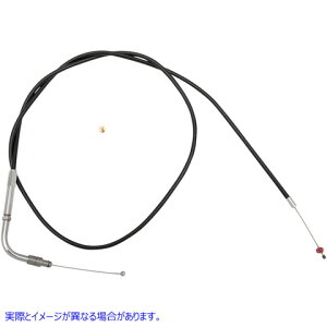 ��� �X���b�g���P�[�u�� 96-03 XL +6 �o�[�l�b�g THROTLE CABLE 96-03 XL +6 308-96+6-DS DRAG DS223875