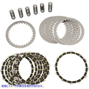 ��� �o�[�l�b�g CF �N���b�`�L�b�g �o�[�l�b�g BARNETT CF CLUTCH KIT 303-35-20023 DRAG HPK86CF