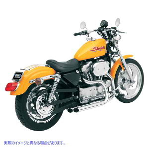  vXg[gGL][XgVXe obT[jGL][Xg Pro Street Exhaust - Chrome - '86-'03 XL XL-325F DRAG 18000647