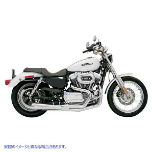  Road Rage 2F1GL][XgVXe obT[jGL][Xg Road Rage Exhaust - Chrome - Short - '04-'13 XL 14112J DRAG 18001272