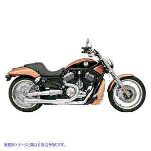  Road Rage 2F1 V-RodGL][Xg obT[jGL][Xg Road Rage 2:1 Exhaust - Chrome 1V12J DRAG 18001274