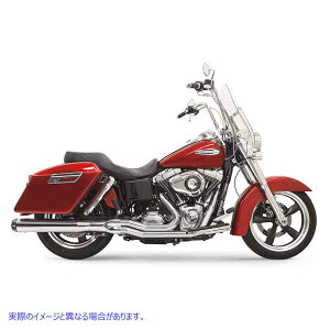 ��� 2:1 �G�L�]�[�X�g - �N���[�� - FLD �o�b�T�[�j�G�L�]�[�X�g 2:1 Exhaust - Chrome - FLD 1D28R DRAG 18001418