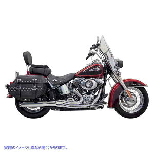  Road Rage II B1p[2F1VXe obT[j GL][Xg B1 2:1 Exhaust - Chrome 1S18R DRAG 18001510